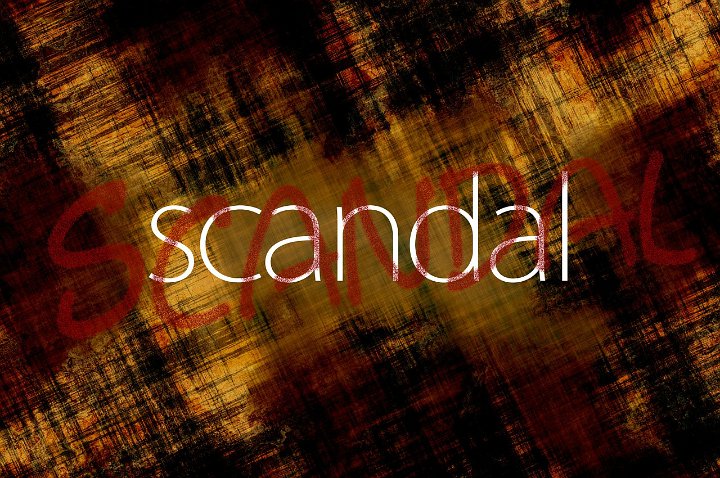 Skandal