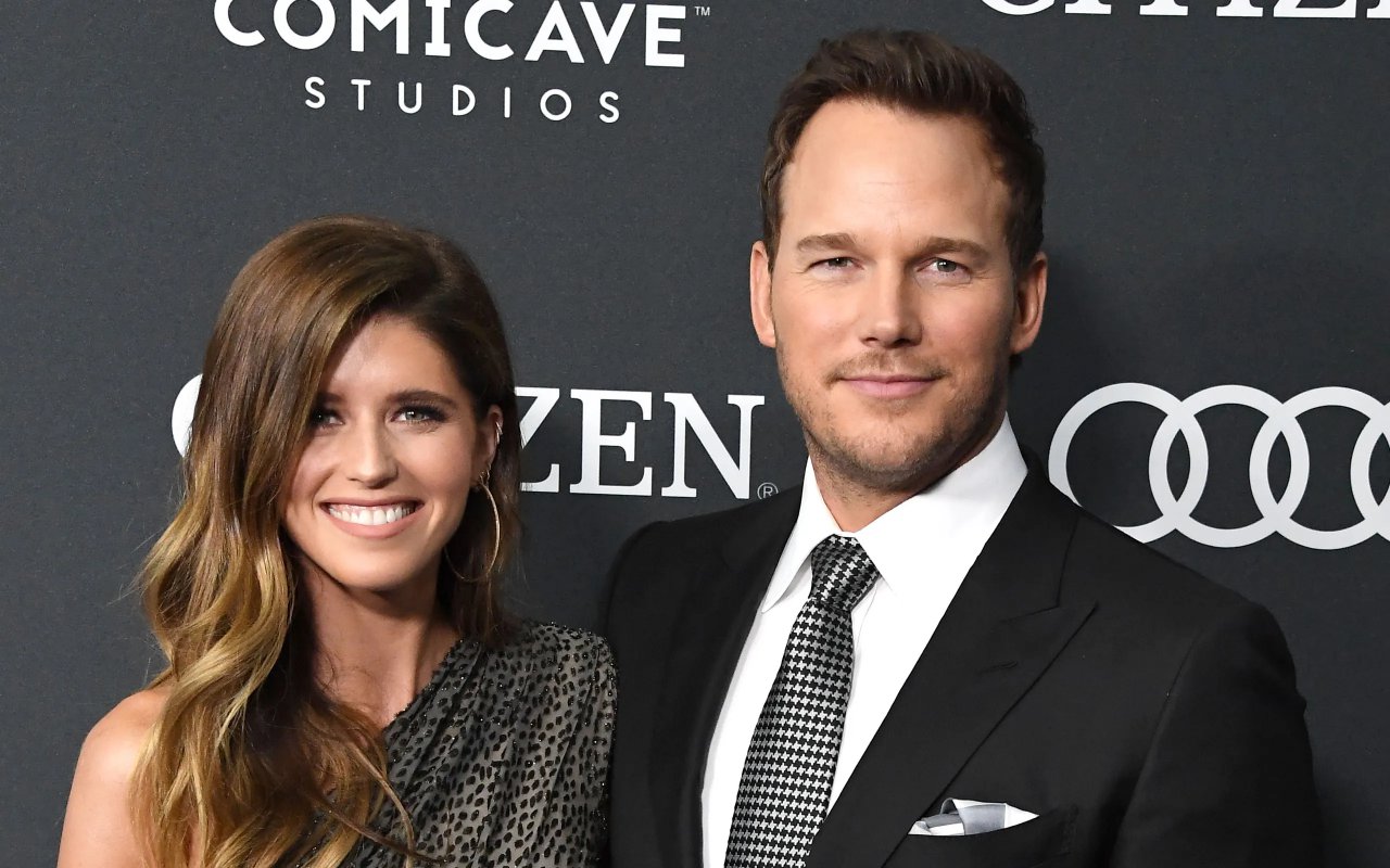 Chris Pratt Akui Baru Bisa Mengeja 'Schwarzenegger' Nama Sang Istri Setelah 3 Tahun Menikah