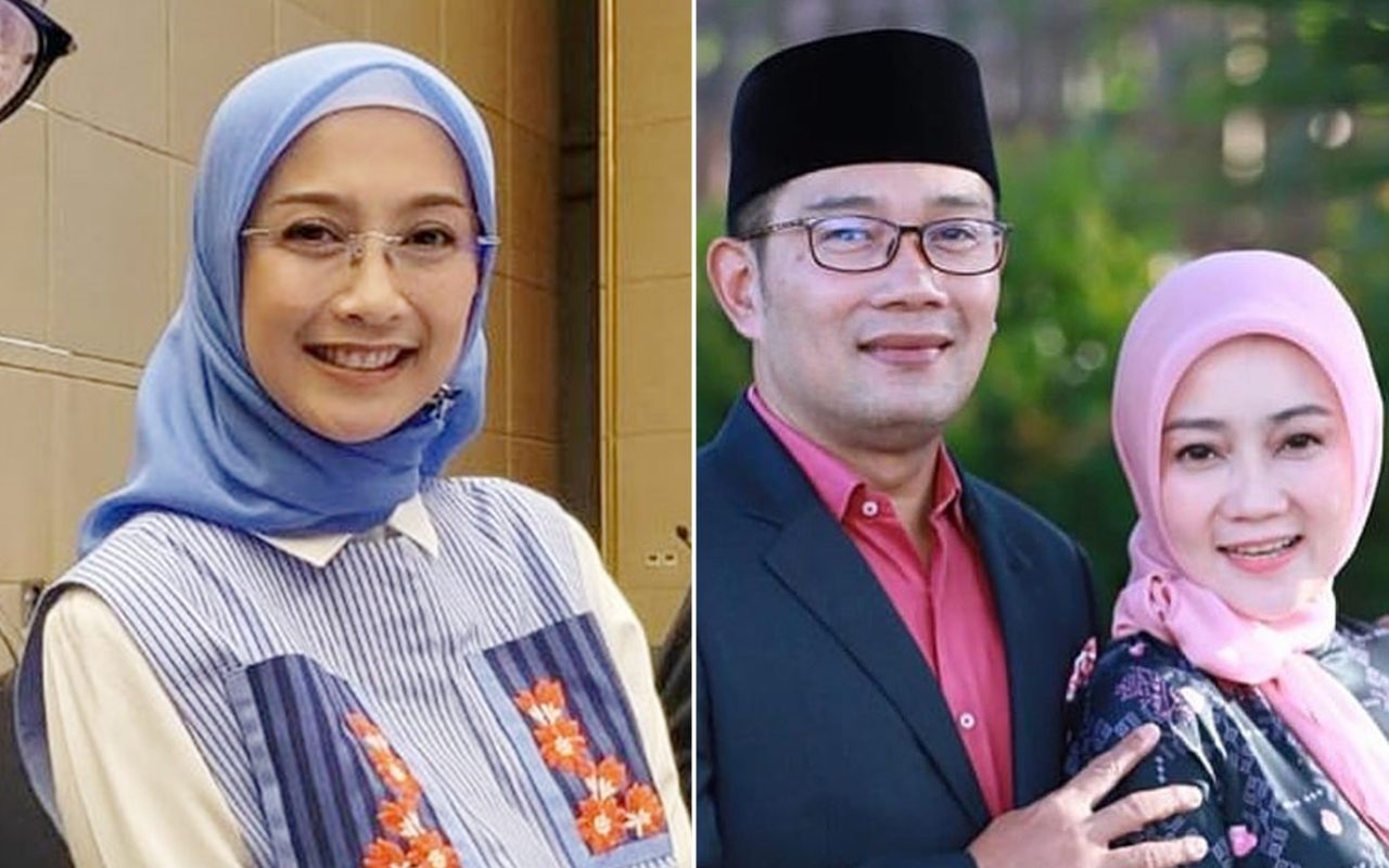 Sebelum Eril Ditemukan, Desy Ratnasari Ungkap Ridwan Kamil dan Istri Sering Berkabung Di Jam Ini