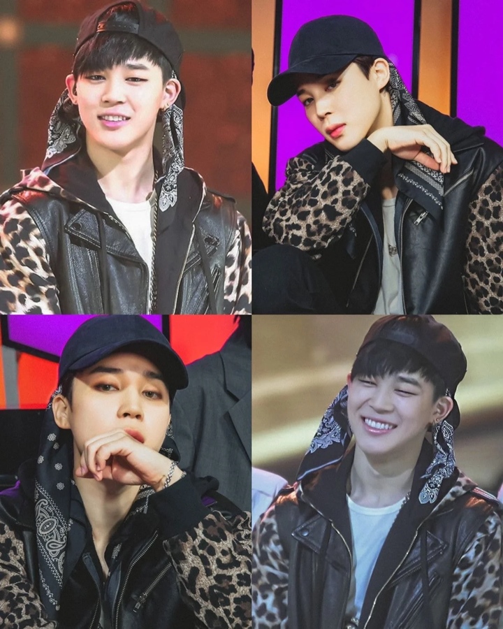 Penampilan Jimin BTS di Foto Keluarga FESTA 2022 Kejutkan Netizen