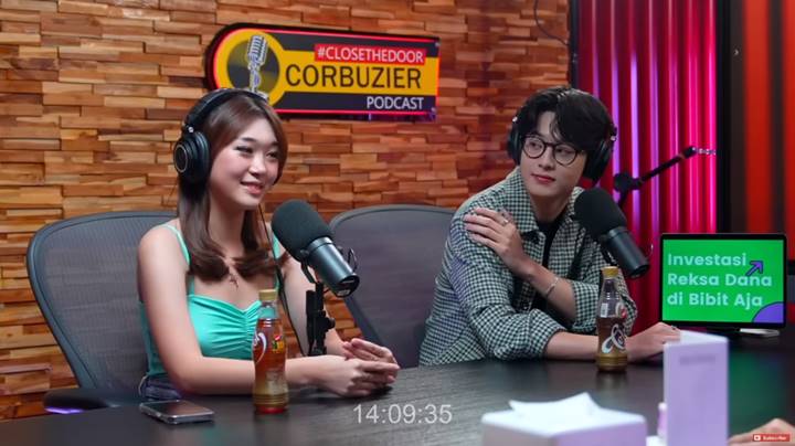 Gabriel Prince Bikin Fans Kecewa, Terang-terangan Ngaku Tak Percaya Pada Pernikahan