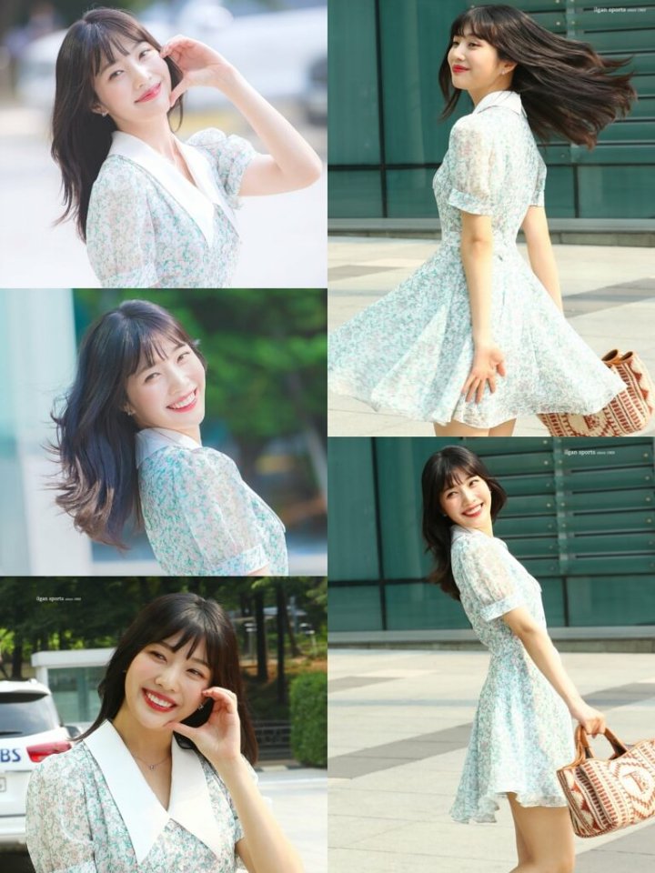 Serem, Ada \'Penampakan\' Pria Tanpa Kepala di Foto Joy Red Velvet