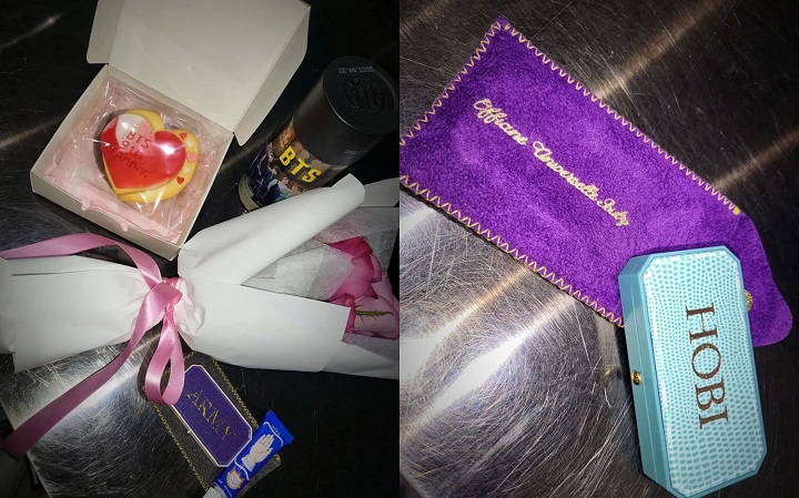 Auto Bikin Iri, BTS Siapkan Hadiah Romantis untuk Fans yang Hadiri Pre Recording \'Music Bank\'