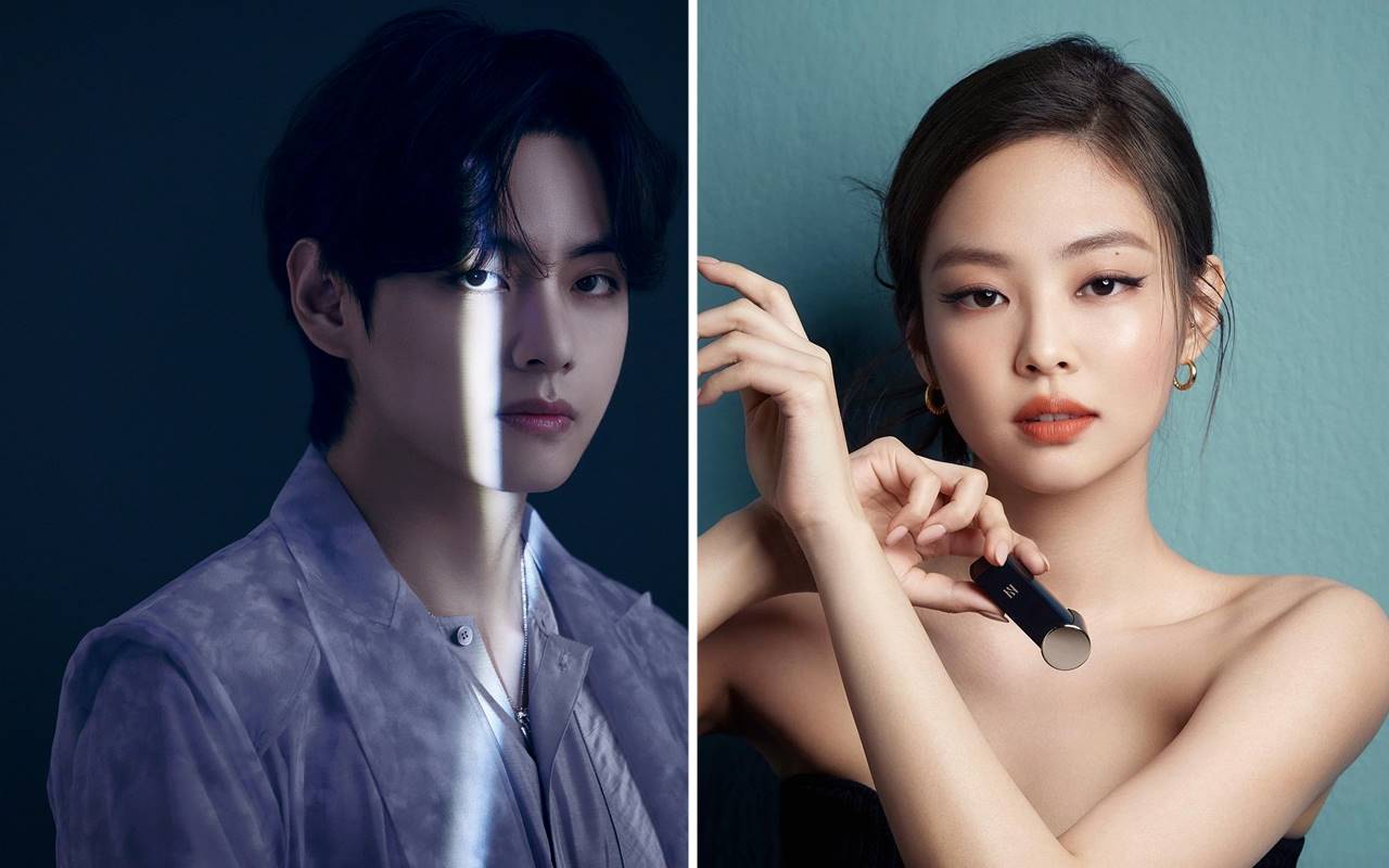 'Kencan' V-Jennie Termasuk, Sederet Potret Viral Idol Cowok Bareng Cewek Ramai Dibahas Lagi