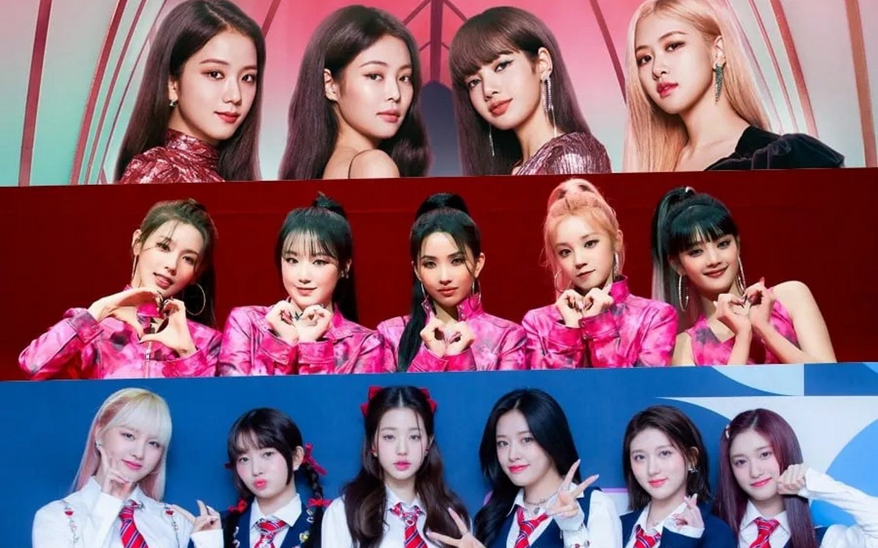 Tak Kunjung Comeback, BLACKPINK Puncaki Daftar Reputasi Girlband Kalahkan (G)I-DLE-IVE Cs