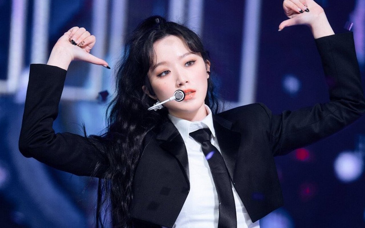 Shuhua (G)I-DLE Ikut Buka Suara Terkait Kekerasan Seksual di Tiongkok