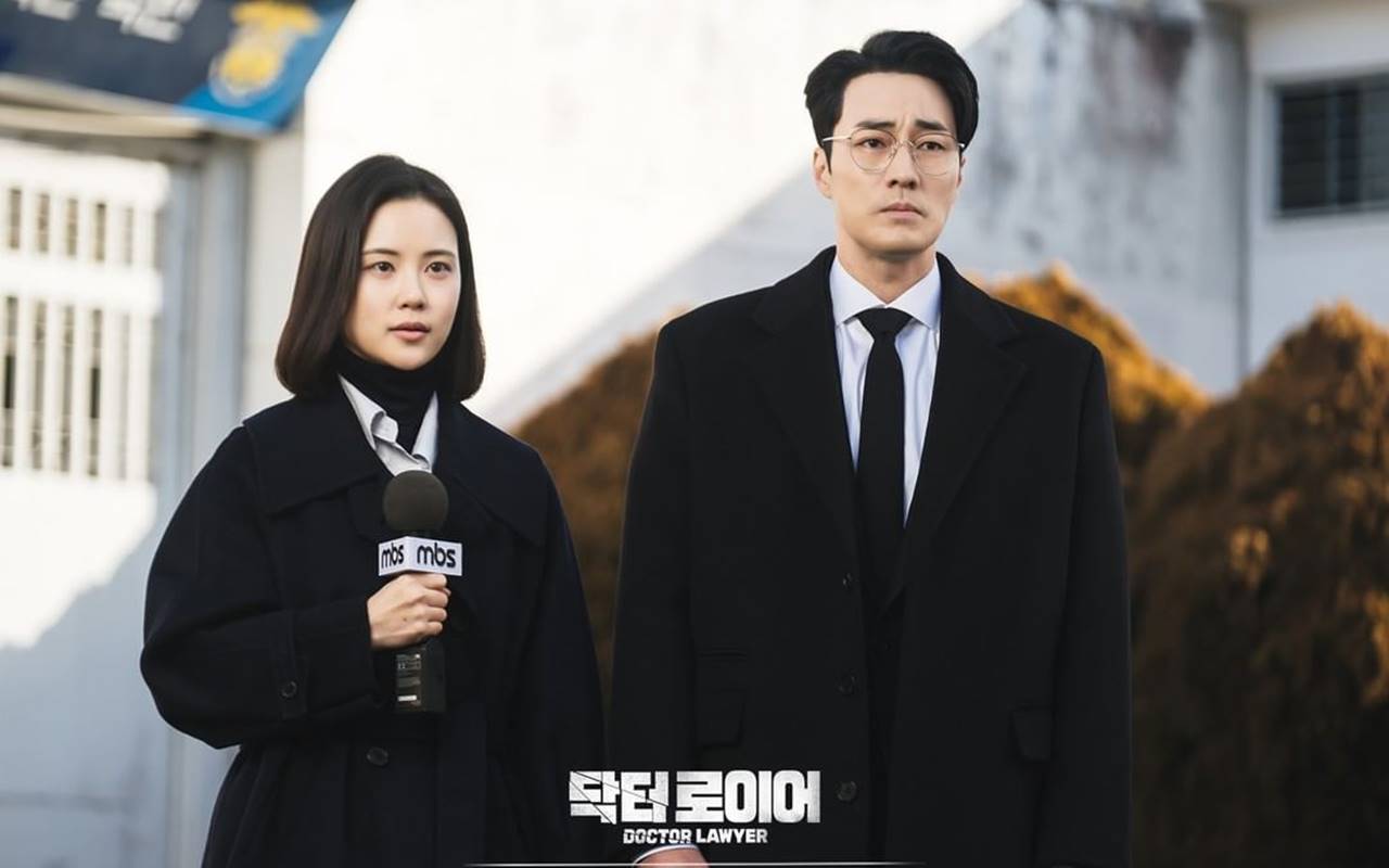So Ji Sub Temukan Fakta Aneh Shin Sung Rok, Rating Drama 'Doctor Lawyer' Tembus Angka Tinggi