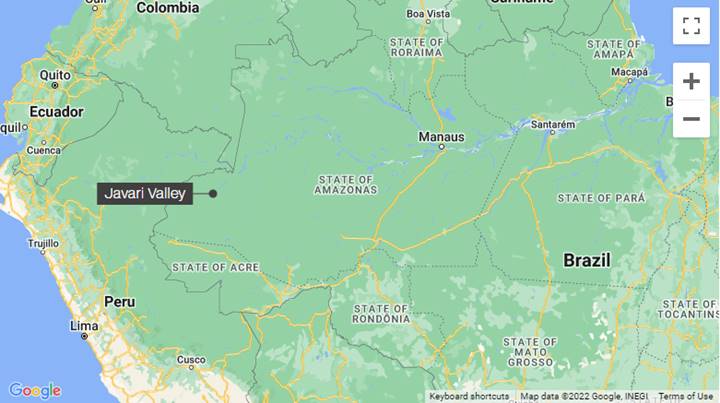 Ditemukan Jasad Manusia Diduga Dom Phillips Jurnalis Asal Inggris yang Hilang di Amazon