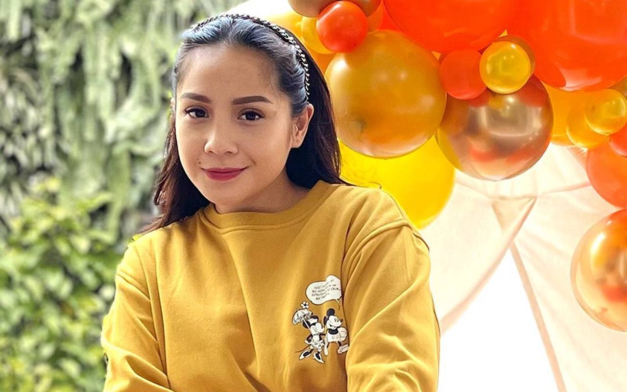 Pernah Disindir 'Gak Laku', Nagita Slavina Tegaskan Nikah Bukan Ajang Kompetisi