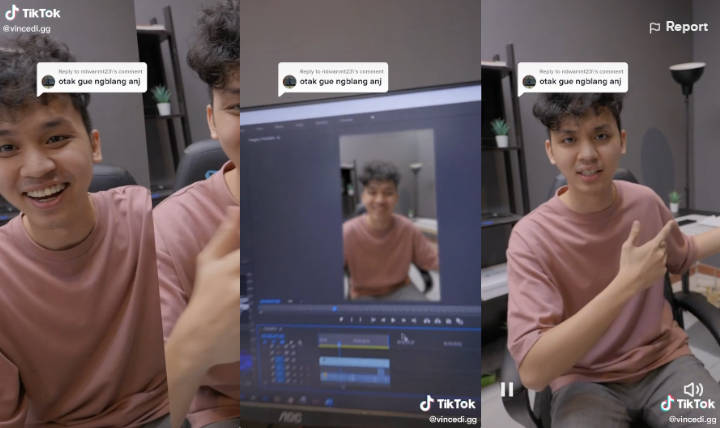 Temukan <i>Passion</i> Berkat Iseng Bikin Video