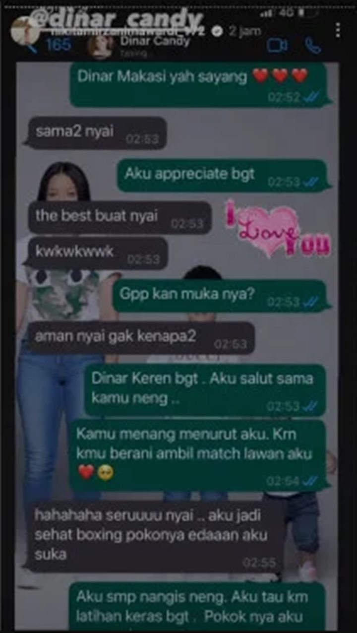 Berhasil Kalahkan Dinar Candy, Nikita Mirzani Malah Nangis Karena Tahu Hal Ini