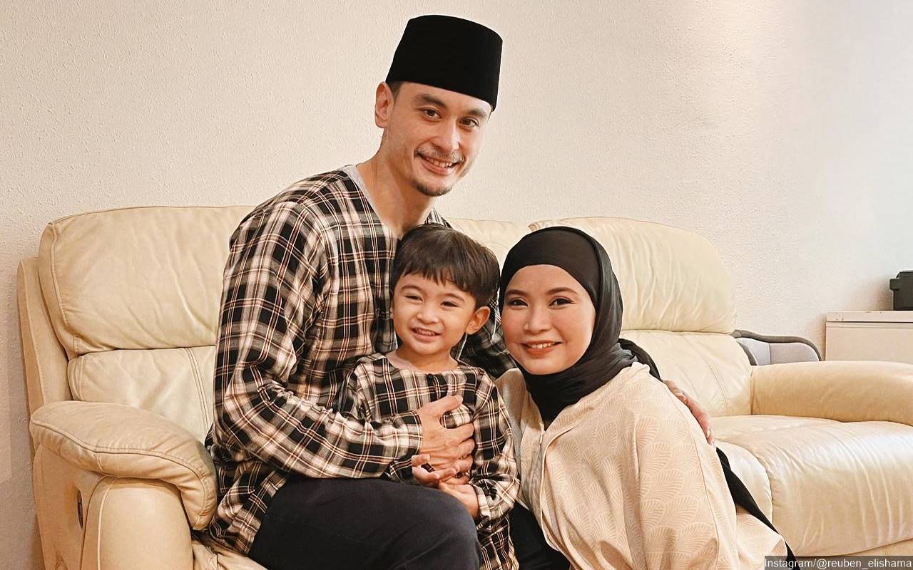 Reuben Elishama Bongkar Perjuangan Istri Melahirkan Anak Kedua, Bahagia Perkenalkan Sang Buah Hati