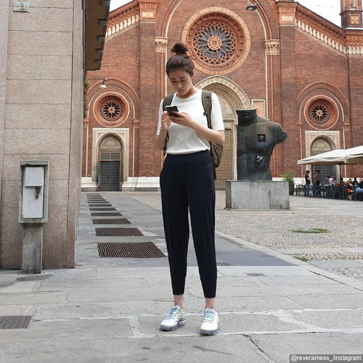 Berkunjung ke Milan