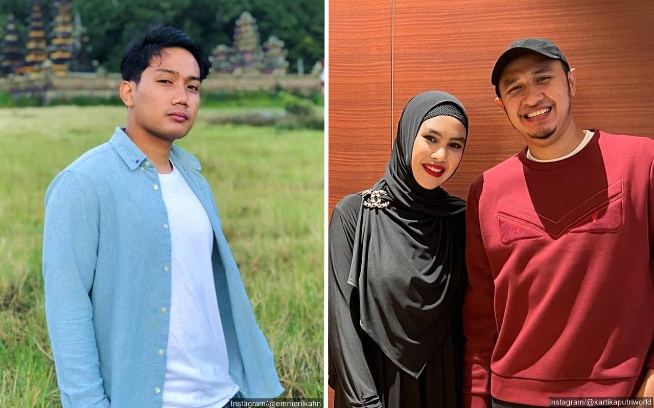 Takziah untuk Eril, Simak Kesaksian Kartika Putri dan Habib Usman Soal Mencium Aroma Harum yang Khas