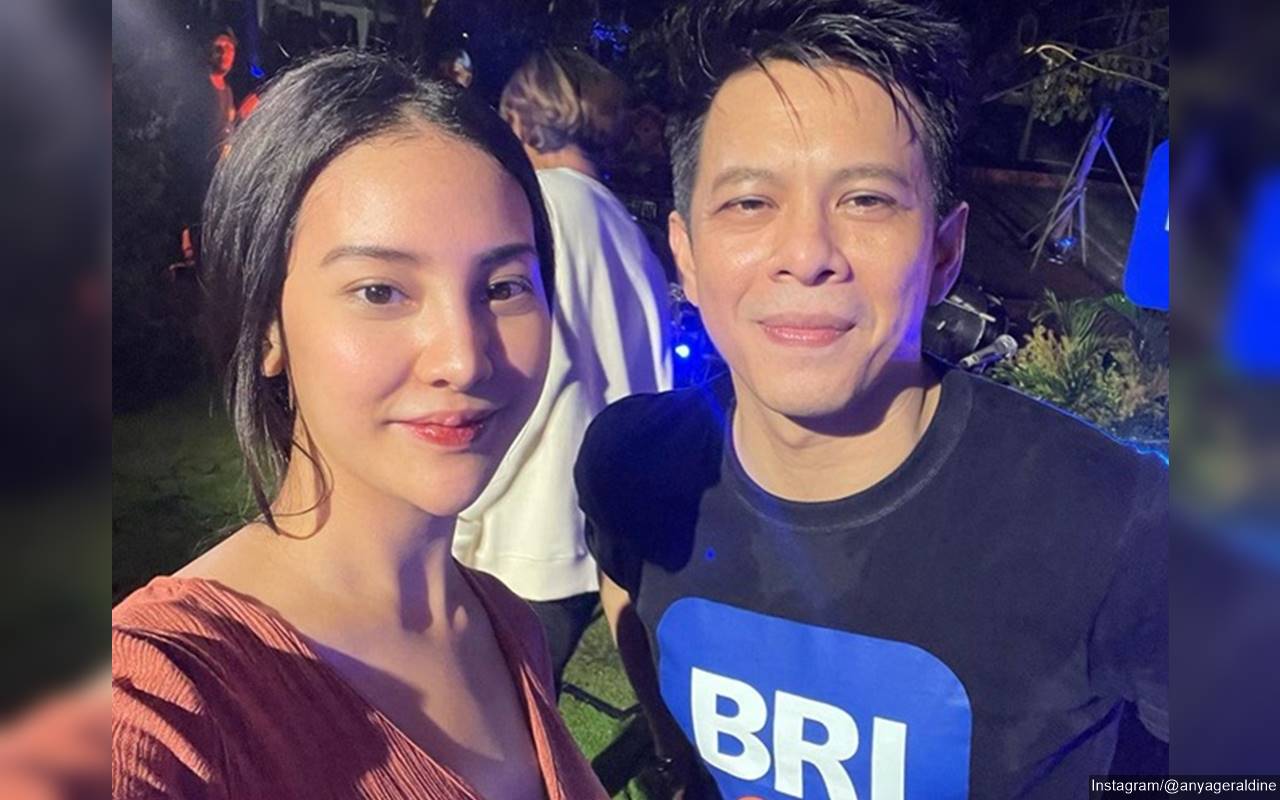 Anya Geraldine Asyik Peringati Ultah Keanu Agl, Sosok Ariel NOAH kok Malah Bikin Salfok?