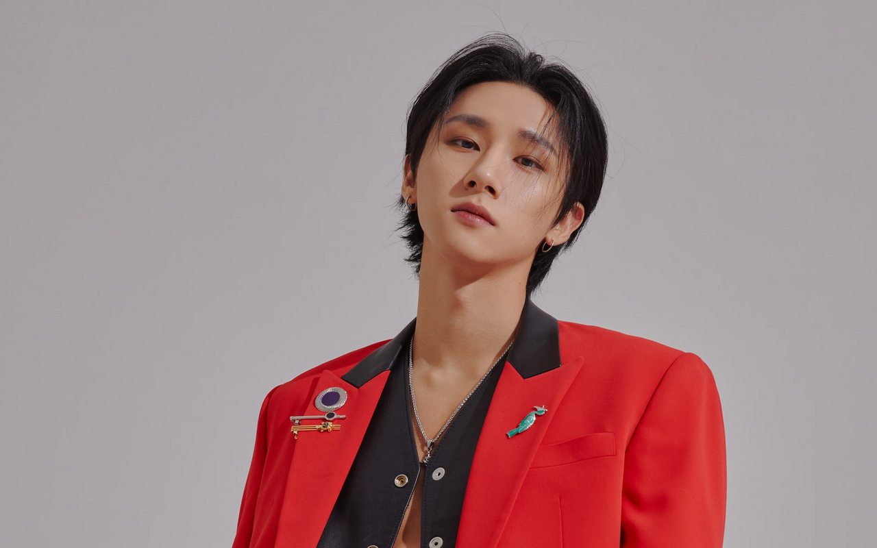 I.M MONSTA X Bicara Soal Perjuangan Melawan Gangguan Kecemasan yang Dialaminya