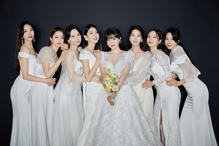 Nine Muses