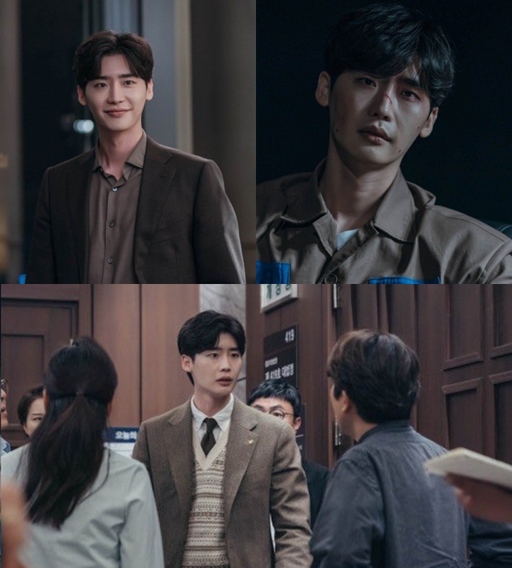 Wajah Babak Belur Lee Jong Suk di \'Big Mouth\' Justru Disambut Antusias Netizen