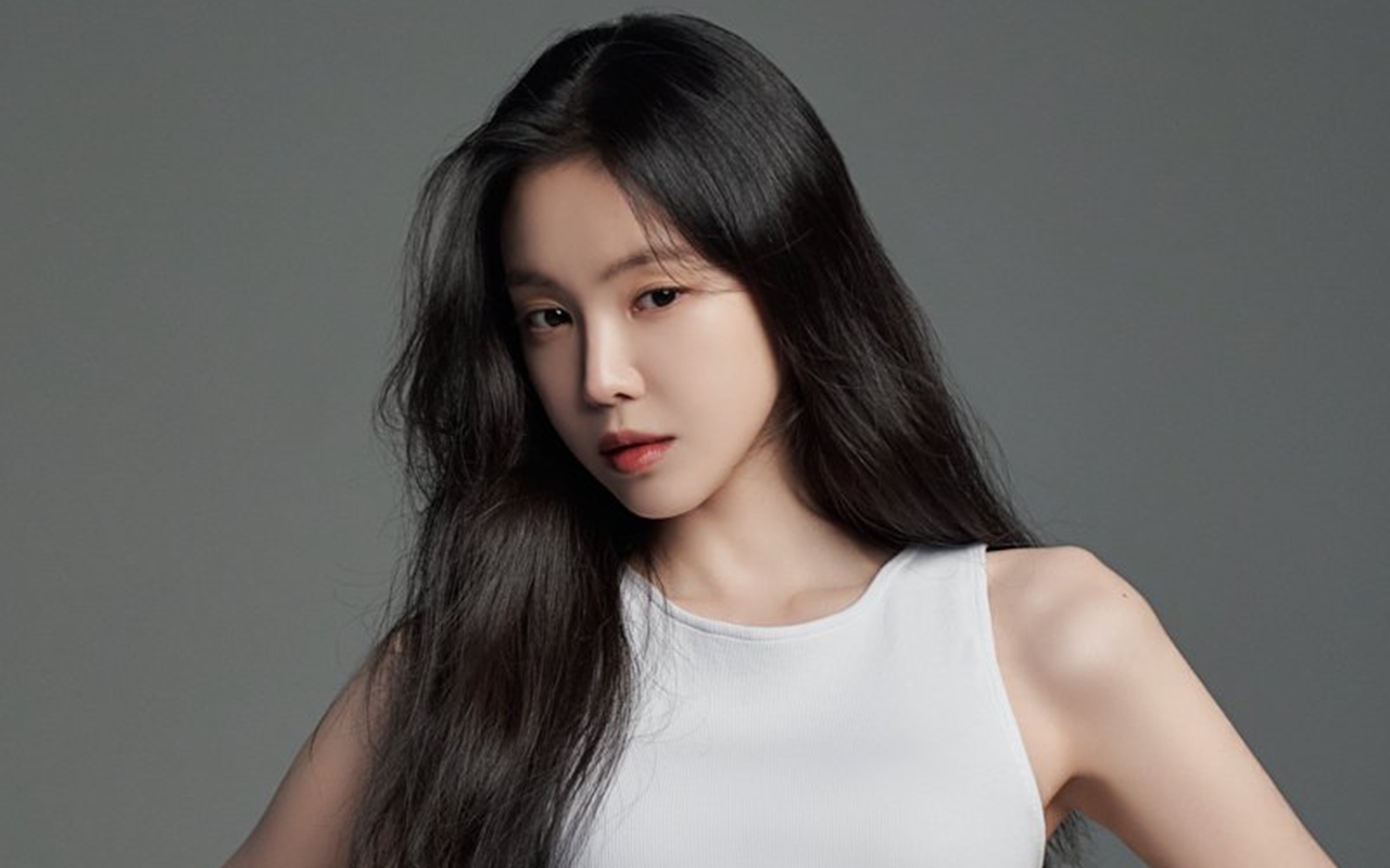 Wajah Na Eun A Pink Disebut Makin Beda, Penampilan Baru Panen Cibiran