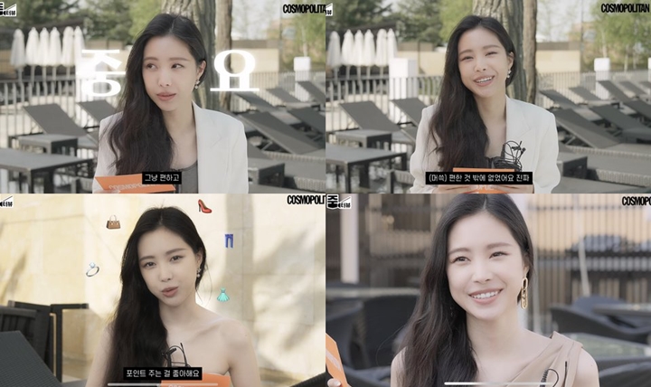 Wajah Na Eun A Pink Disebut Makin Beda, Penampilan Baru Panen Cibiran