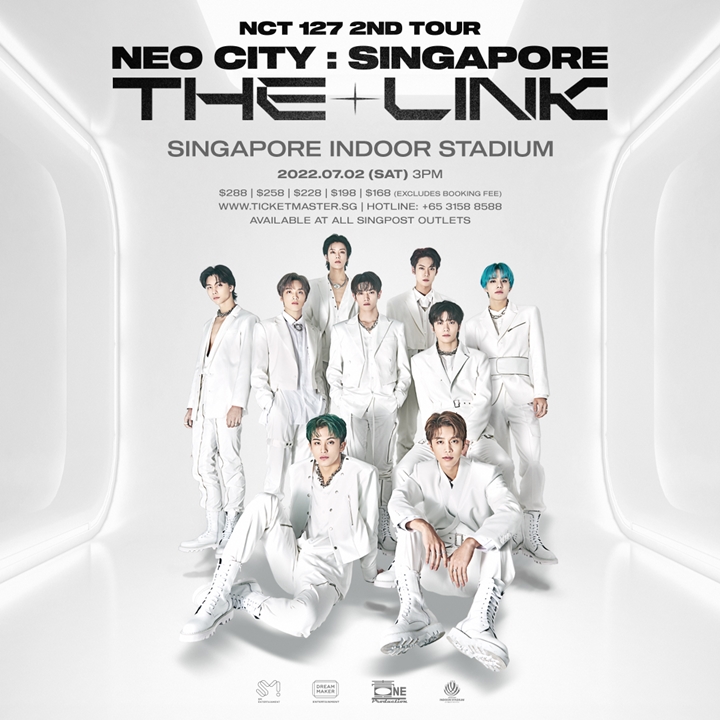 NCT 127 Umumkan Konser di Singapura, SM Dikritik Habis-Habisan Perkara Ini