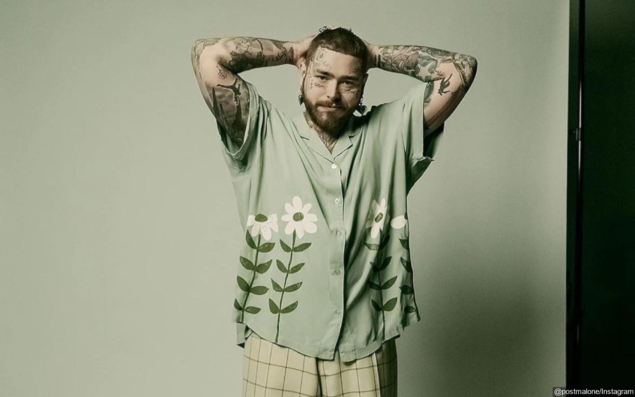 Post Malone Sambut Kelahiran Anak Pertama Dan Resmi Tunangan