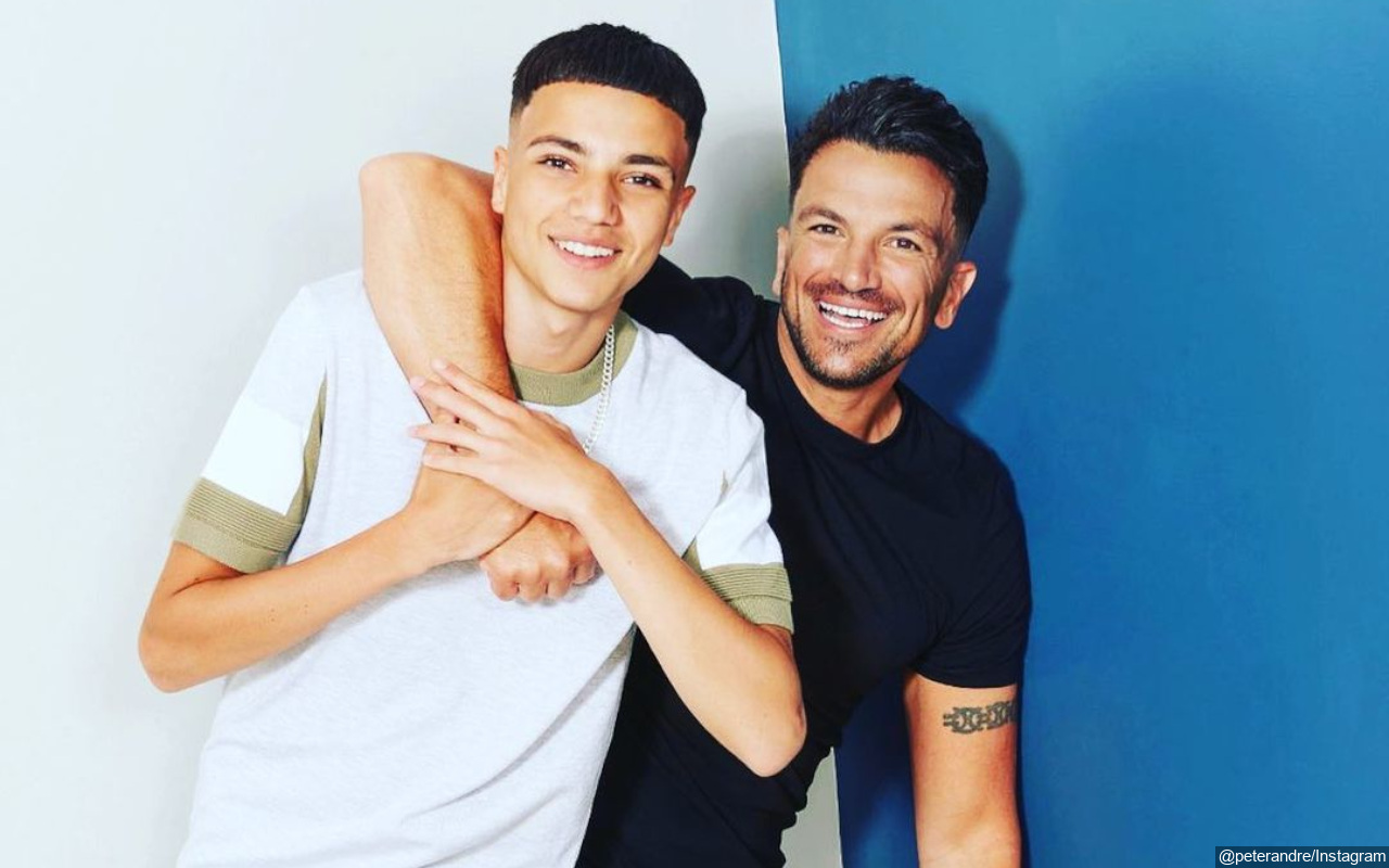 Musisi Peter Andre Hadiahi Sang Putra Mobil Audi Bernilai Fantastis Di Ulang Tahun Ke-17