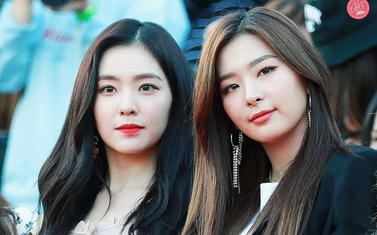 Foto Ini Irene atau Seulgi? Fans Red Velvet pun Susah Bedakan