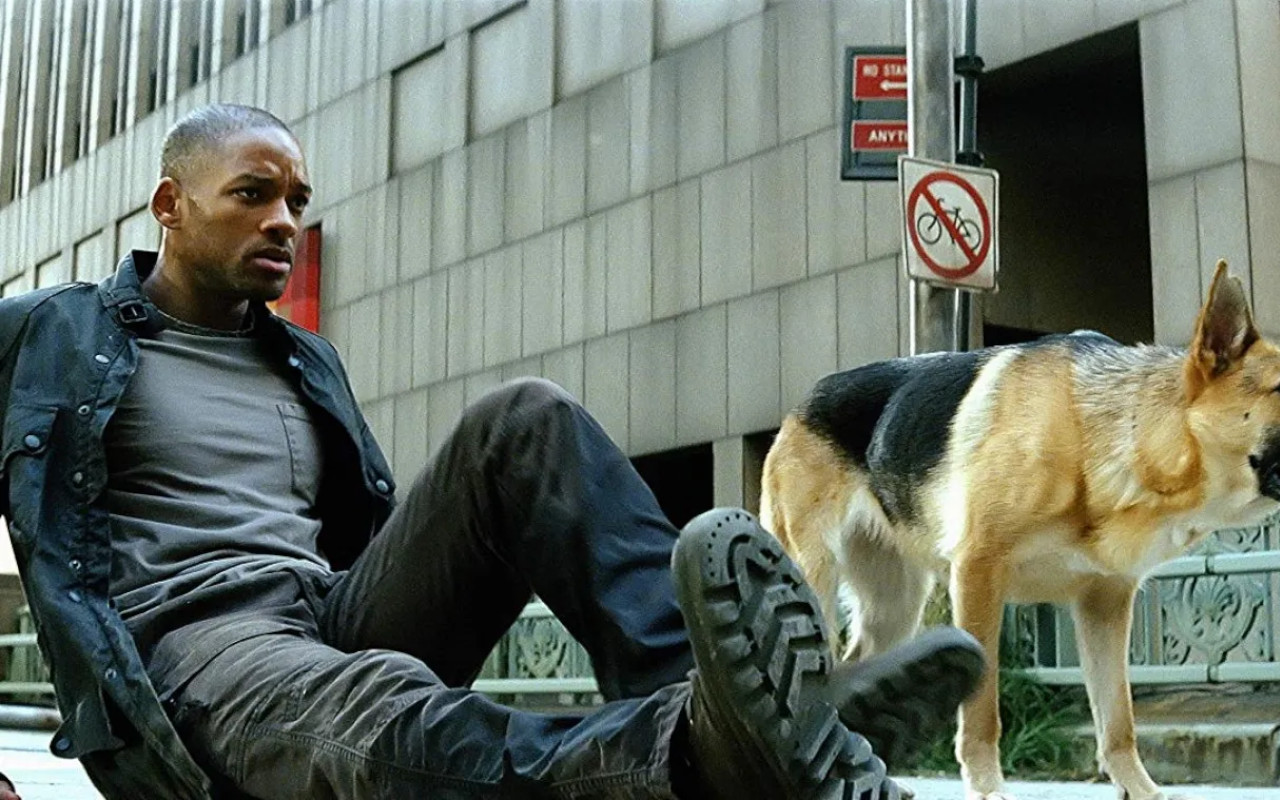 Will Smith Kembali Ke Layar Lebar Lewat Sekuel 'I Am Legend' Usai Insiden Tampar Chris Rock