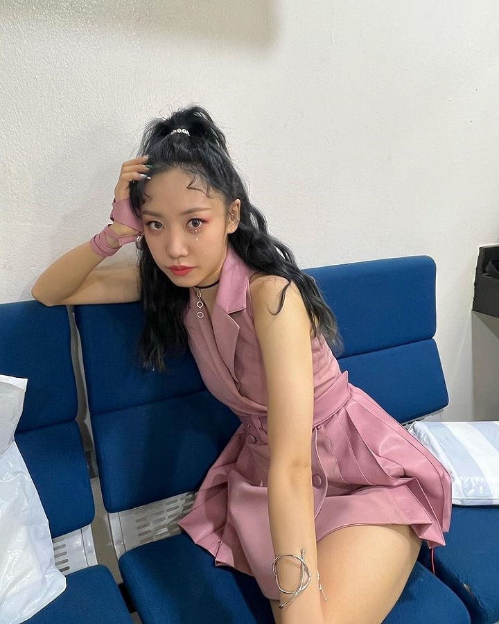 Namjoo  A Pink
