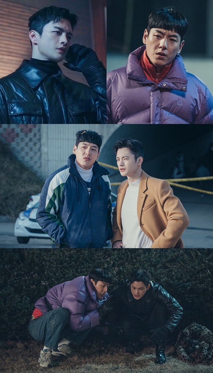Dijamin Menghibur, Ini Bocoran Bromance Unik Seo In Guk dan Kwak Si Yang di \'Cafe Minamdang\'