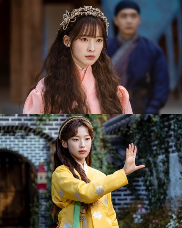 Arin Oh My Girl Khawatir Akting Pertama di Drama \'Alchemy of Souls\', Begini Caranya Atasi Gugup