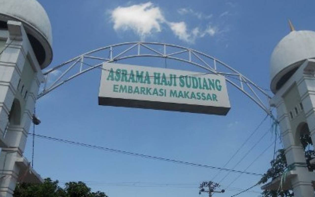 Asrama Haji Makassar Sempat Jadi Tempat Karantina Pasien COVID-19, Aman untuk Calon Jemaah?