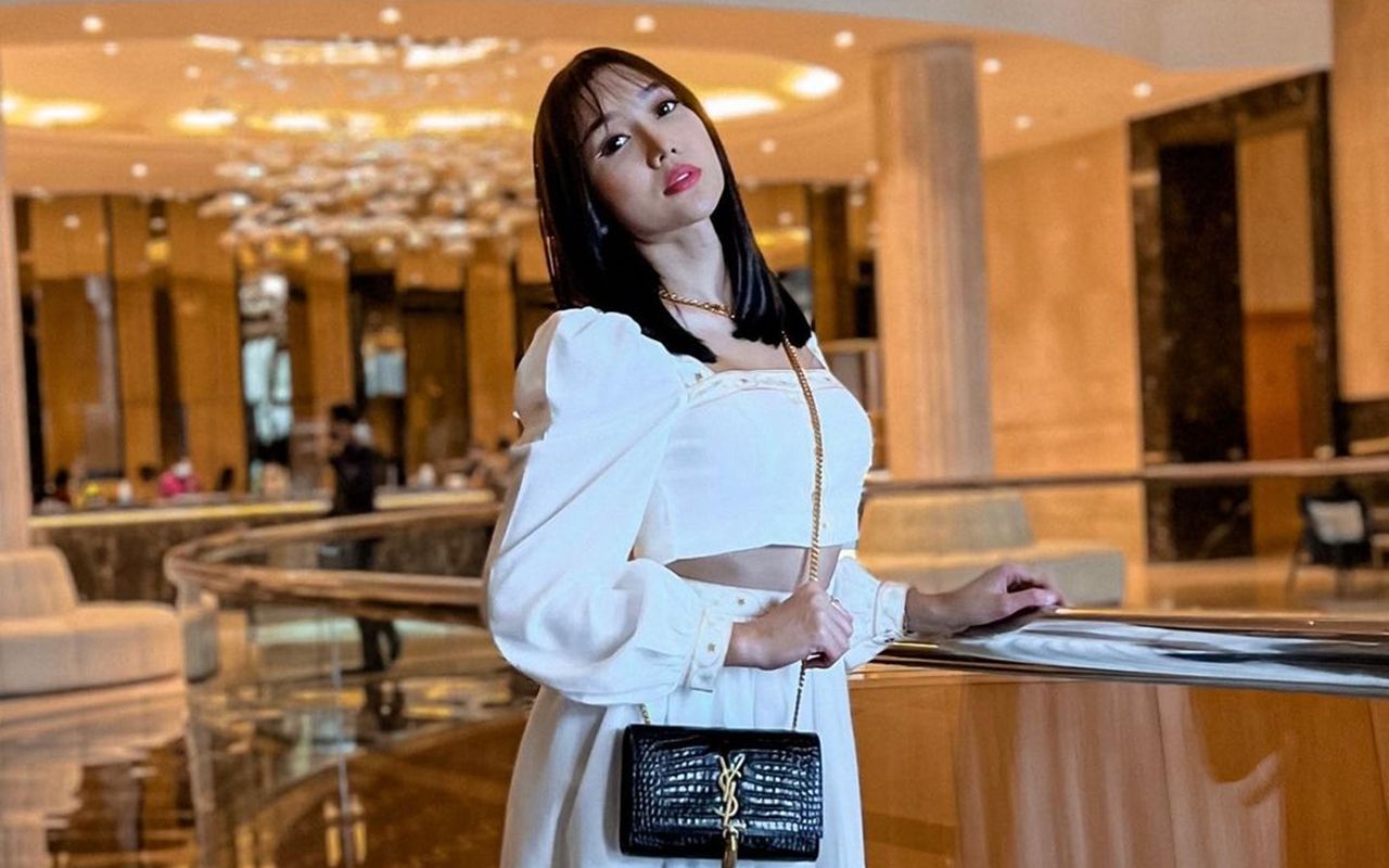 Lucinta Luna Menyesal Operasi Plastik, Sempat Berpikir Ingin Kembali