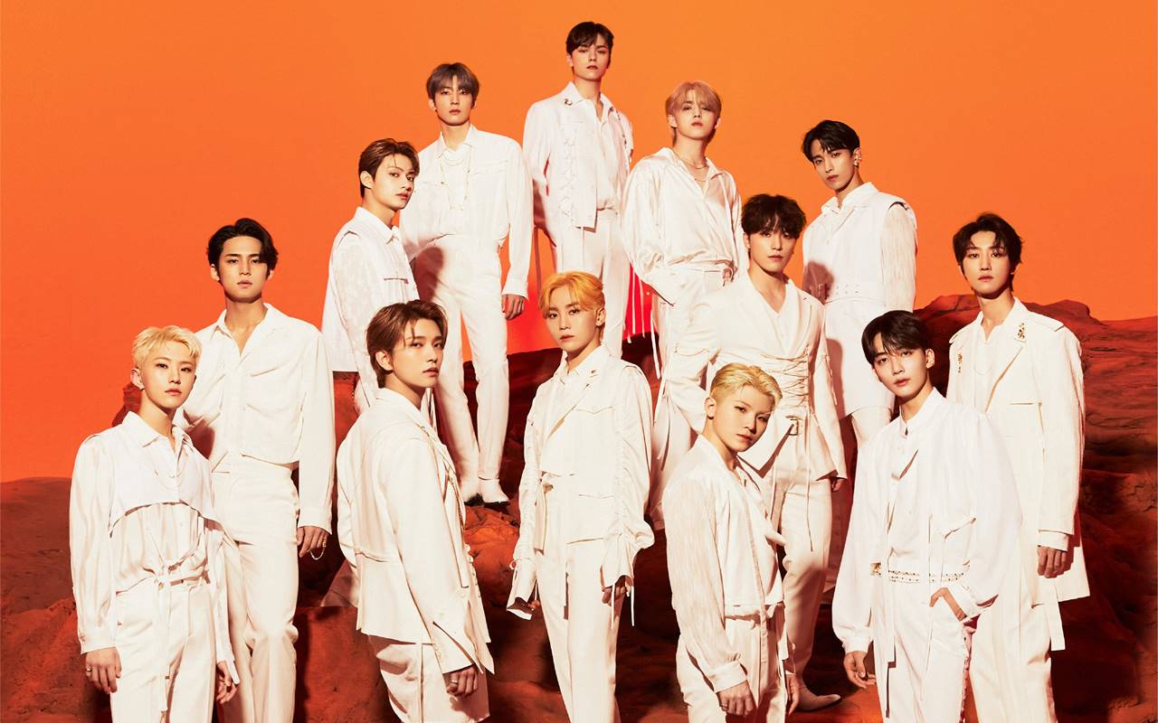 SEVENTEEN Gelar Tur Dunia, Jakarta Jadi Awal Perjalanan Konser di Asia