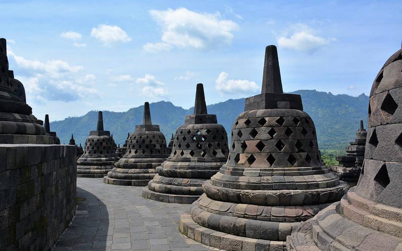 Kenaikan Tiket Candi Borobudur Batal Diterapkan, Pemerintah Usung Skema Pengganti