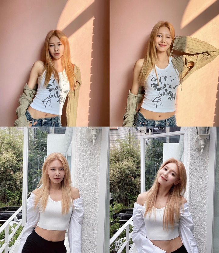 Sooyoung Pamer Rambut Pirang Jelang Comeback SNSD, Netizen Ramai-ramai Bilang Begini Sooyoung Pamer Rambut Pirang Jelang Comeback SNSD, Netizen Ramai-ramai Bilang Begini