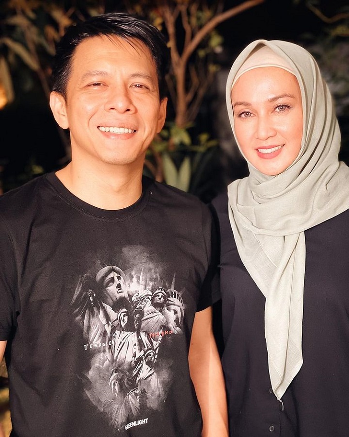 Sempat Dijodohkan dengan Dina Lorenza