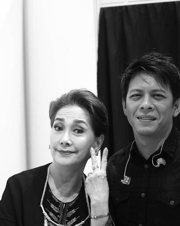 Swag Bersama Artis Senior Widyawati