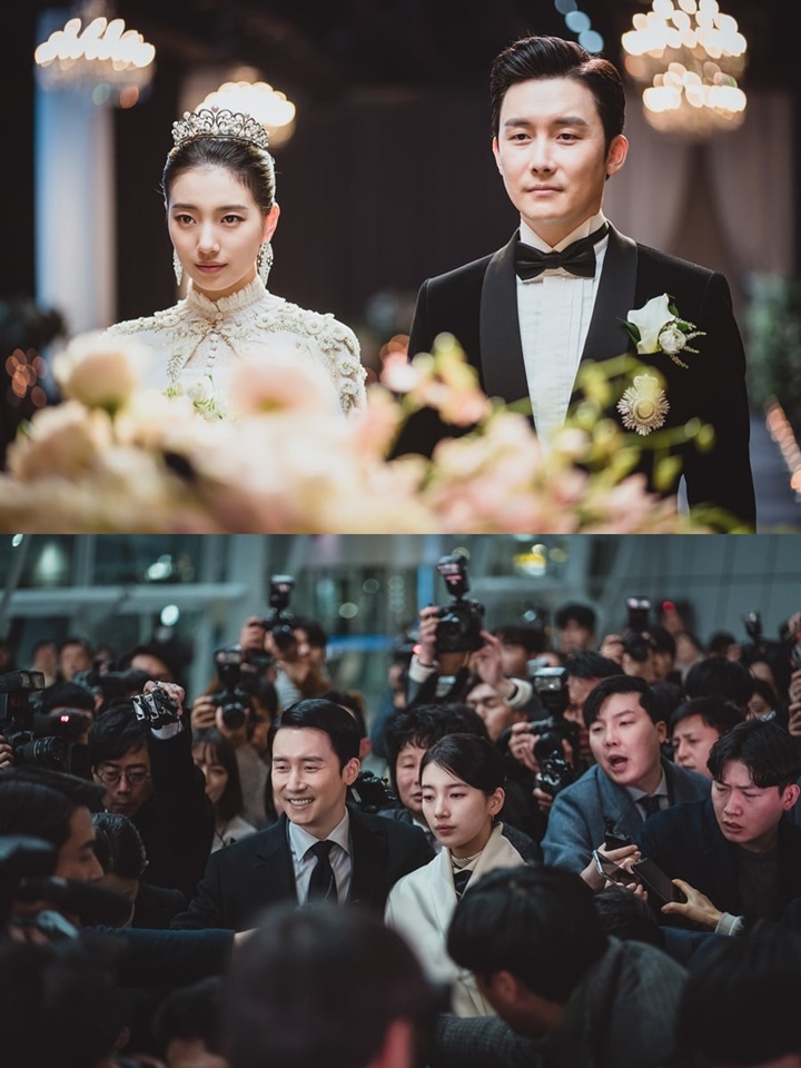 \'Anna\' Rilis Potret Pernikahan Suzy Bersama Suami, Lakukan Dengan Terpaksa?