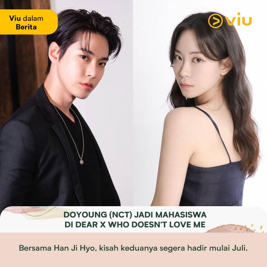 Viu Indonesia mengumumkan penayangan \