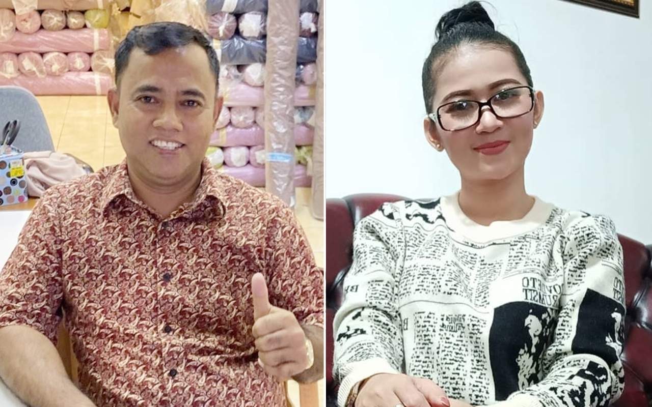 'Disentil' Tega, Haji Faisal Tertawa Usai Tiara Marleen Minta Maaf dan Ajak Damai