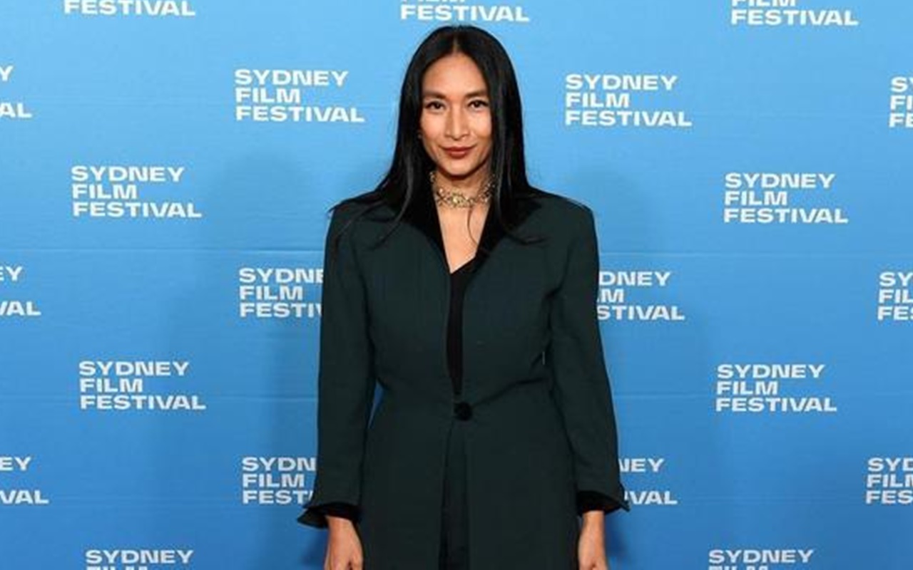 Wakili Ibnu Jamil cs, Happy Salma Didampingi Mertua Saat Hadiri Sydney Film Festival