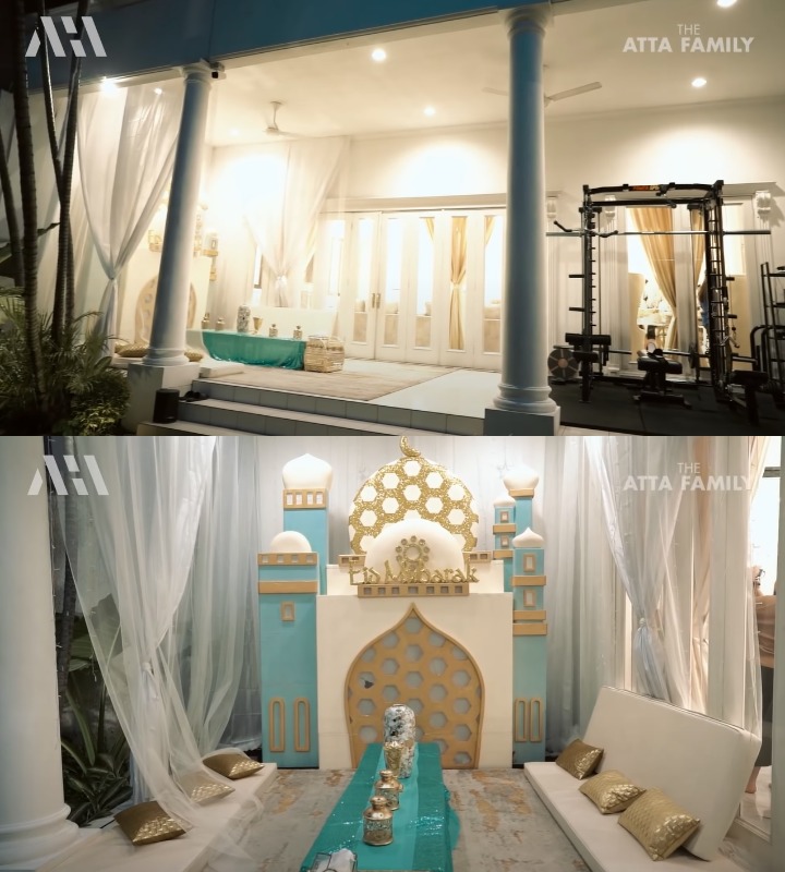 Ruang Lesehan