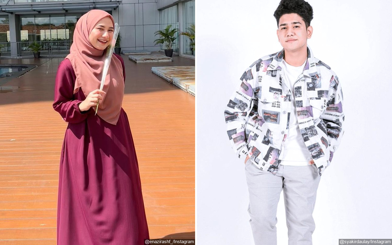Nadzira Shafa Disebut Kelewat Cantik Saat Pose Depan Heli, Nama Syakir Daulay Malah Terseret