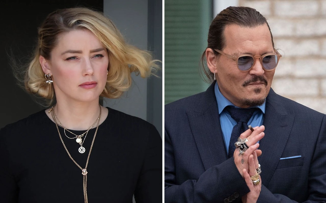 Amber Heard Terang-Terangan Akui Masih Cinta Johnny Depp