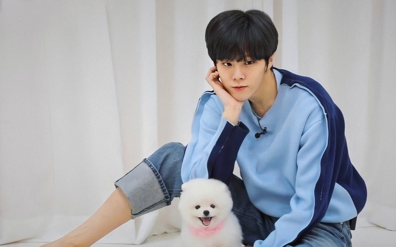 Kim Wooseok UP10TION Tanggapi Tudingan Perlakukan Kasar Hewan Peliharaan