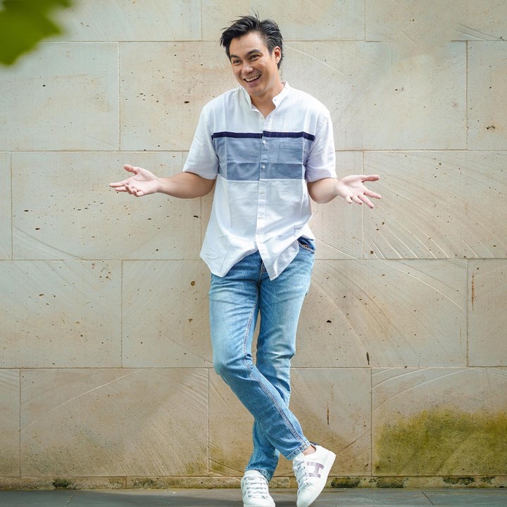Baim Wong