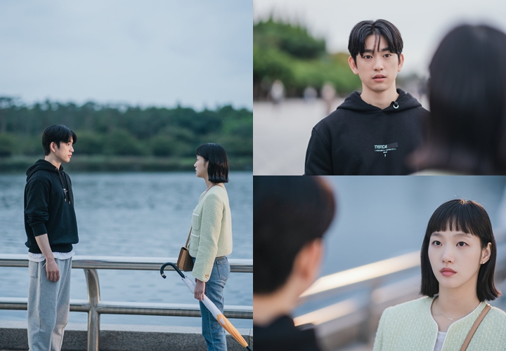 Hubungan Kim Go Eun dan Jinyoung GOT7 Bakal Alami Titik Balik di \'Yumi\'s Cells 2\', Ini BocorannyaHubungan Kim Go Eun dan Jinyoung GOT7 Bakal Alami Titik Balik di \'Yumi\'s Cells 2\', Ini Bocorannya