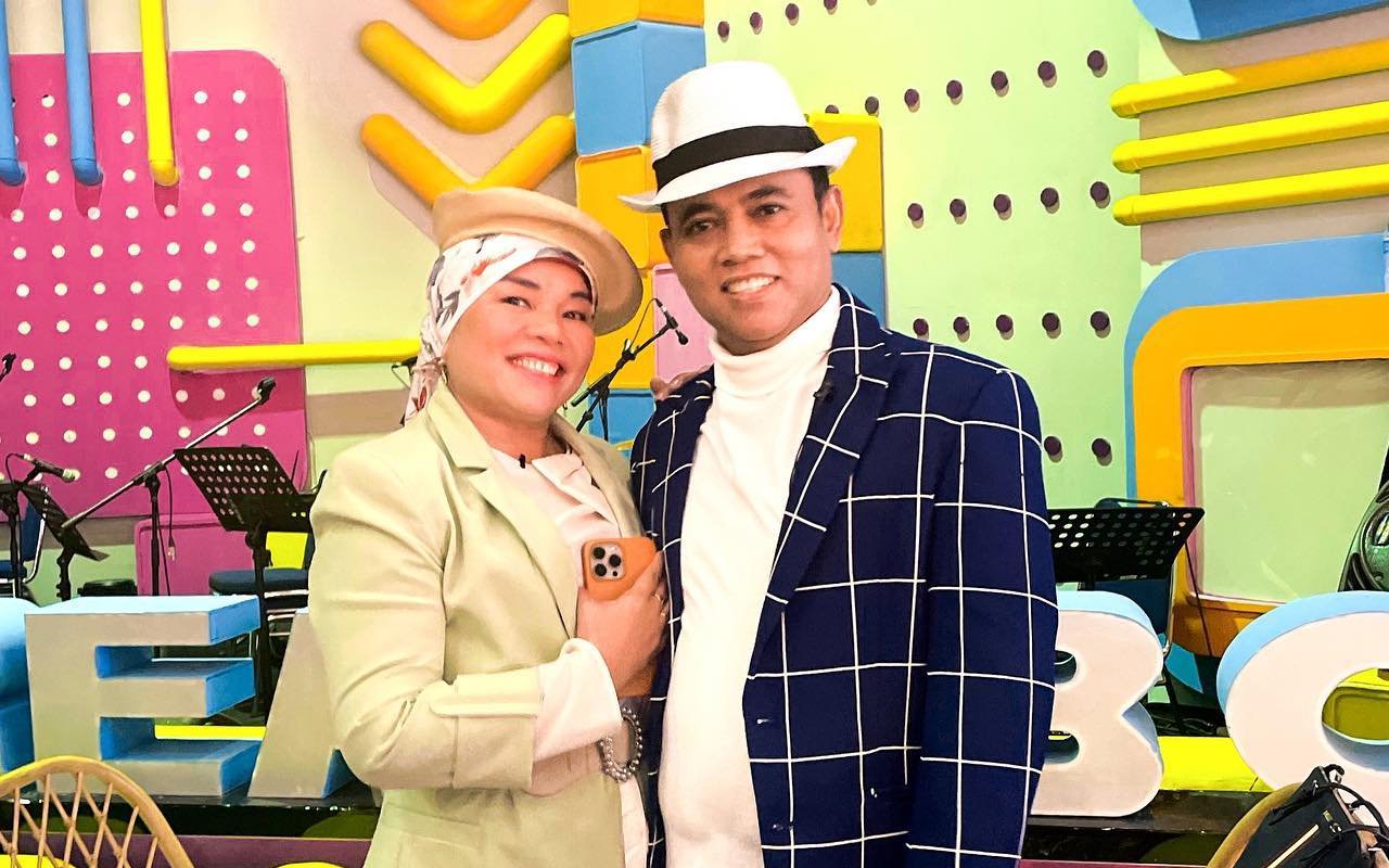 Haji Faisal dan Oma Dewi Ajak Gala Sky Joget TikTok, Respon Eks Istri Doddy Sudrajat Auto Diserbu